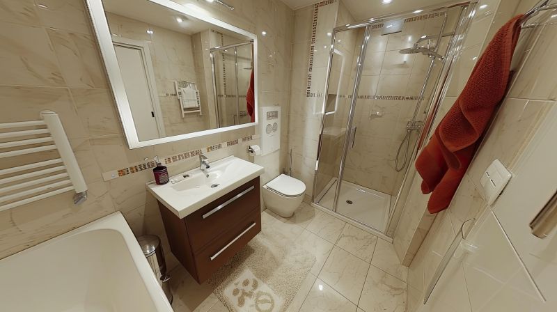 Modern Bathroom Features