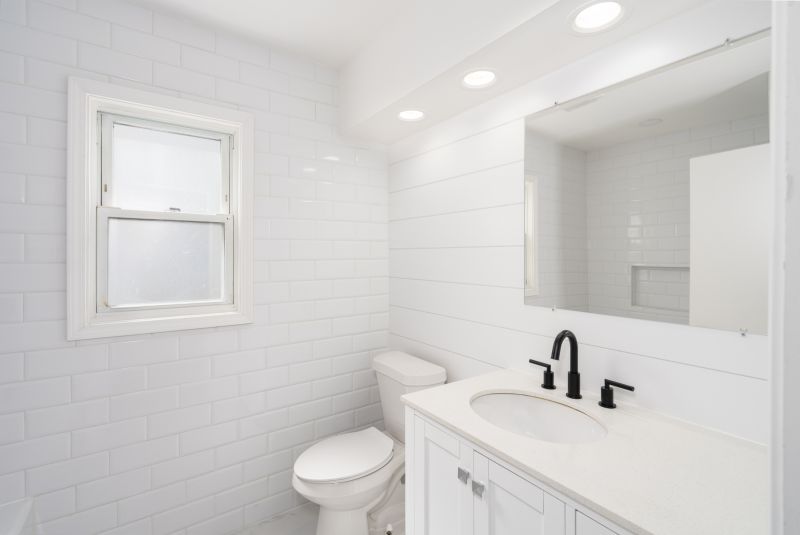 Scheduling Bathroom Remodels