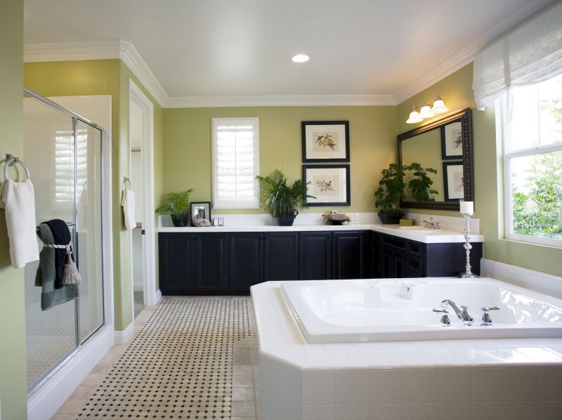 Designing Bathroom Spaces