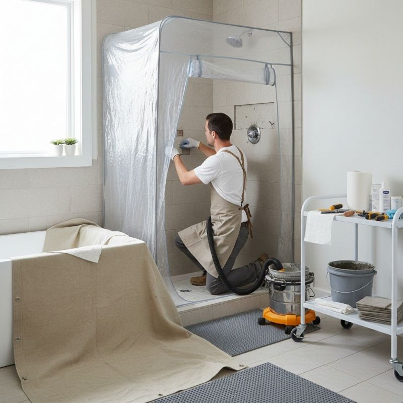 Top Shower Remodeling Companies in Harleysville, PA