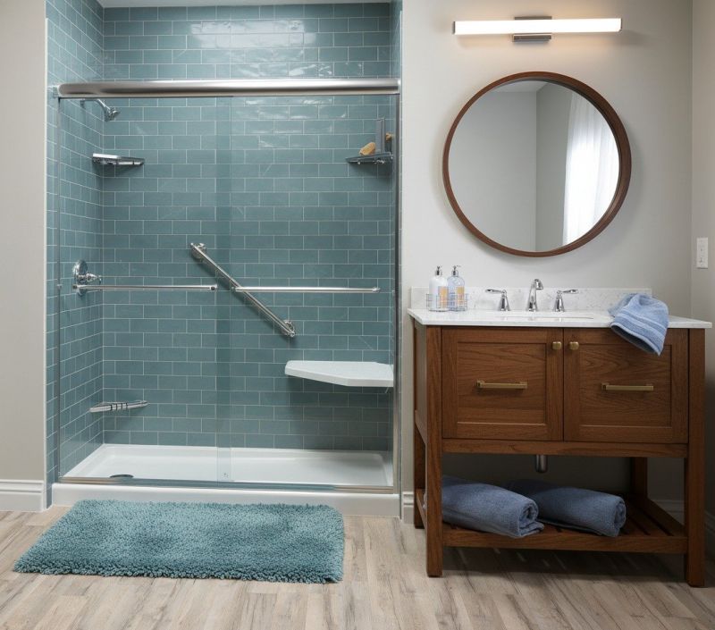 Top Shower Remodeling Companies in Morrisville, PA