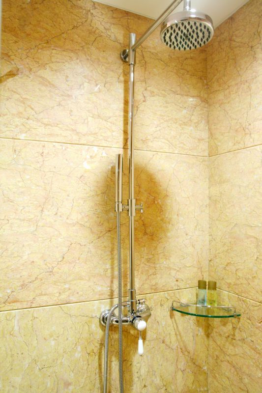 Luxury Shower Design