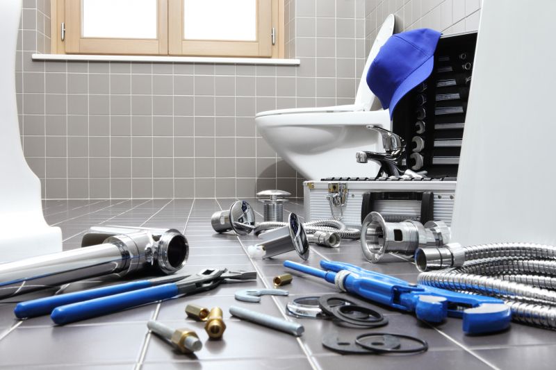 Licensed Plumbing Contractors