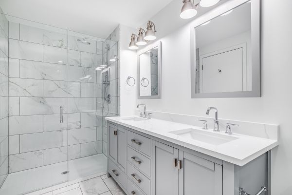 Cost of Bathroom Makeover Service in Doylestown