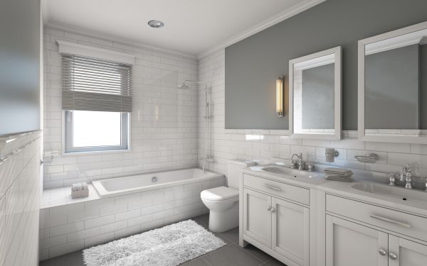 Cost of Restroom Remodeling in Doylestown