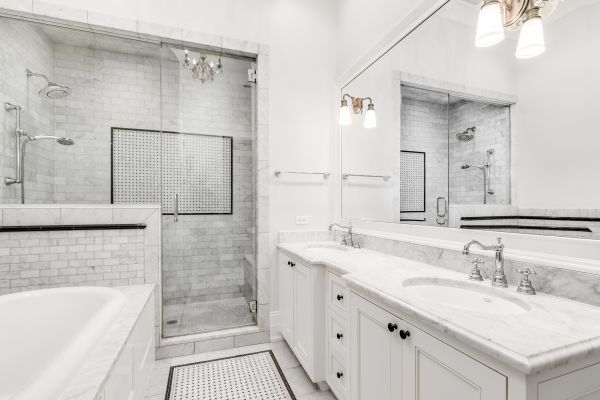 Cost of Shower Remodeling in Doylestown