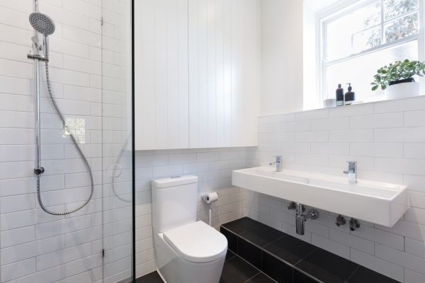 Cost of Washroom Renovation in Doylestown