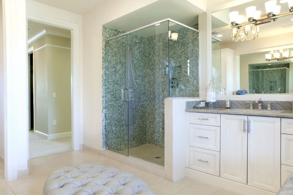 Cost of Shower Room Remodeling in Doylestown