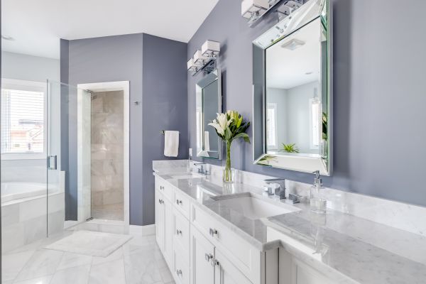 Cost of Restroom Renovation in Doylestown