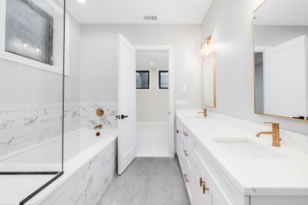 Cost of Bathroom Installation in Doylestown