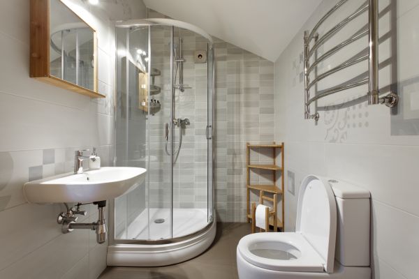 Cost of Small Bathroom Remodeling in Doylestown