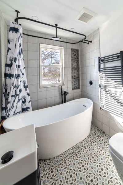 Cost of Bathtub Renovation in Doylestown