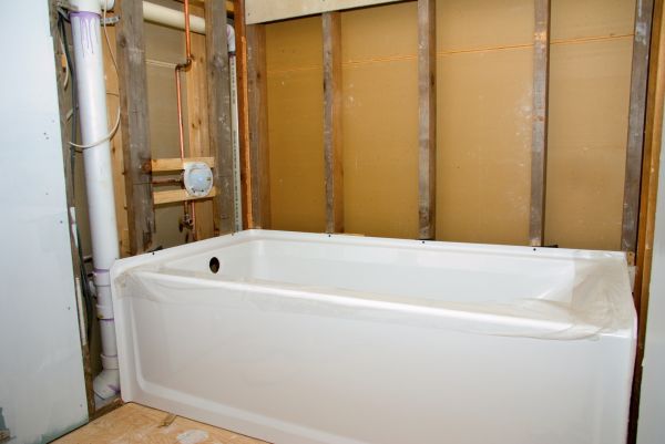 Cost of Bathtub Remodeling in Doylestown