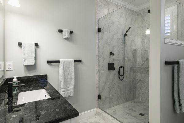 Cost of Granite Shower Installation in Doylestown