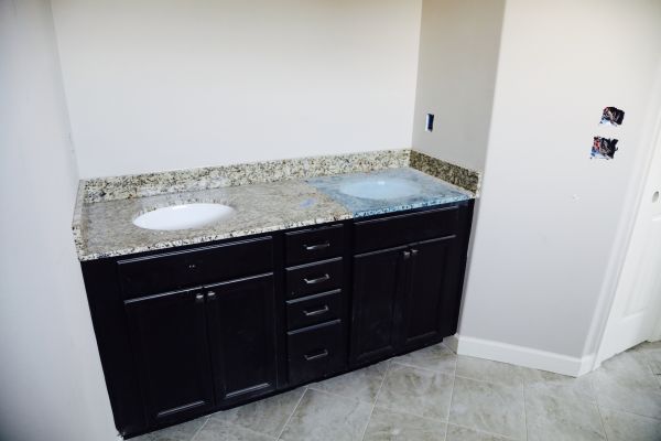 Cost of Granite Bathroom Remodeling in Doylestown