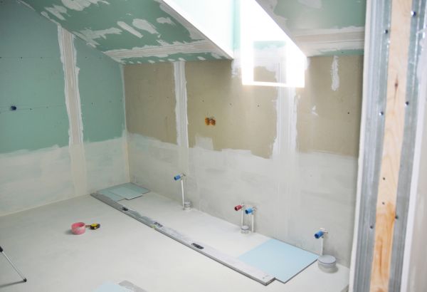 Cost of Attic Bathroom Remodeling in Doylestown